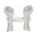 Candy Cuffs - Fantasies Boutique
