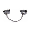 Coquette Pleasure Cuffs Grey