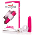 Screaming O Charged Positive Vibe - Strawberry