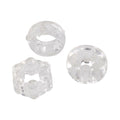 Crystal Jellies Performance Ring Set Clear