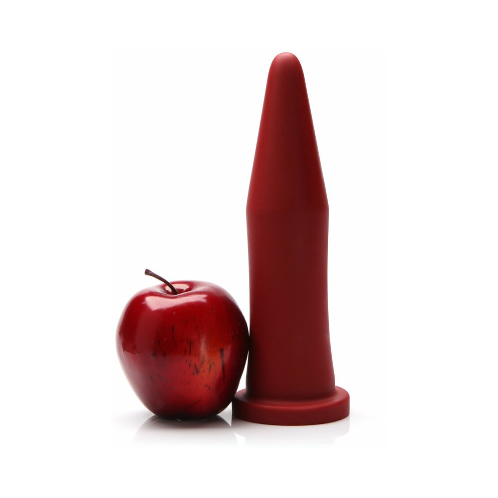Tantus Inner Band Trainer Dildo Ruby (Box) - Fantasies Boutique
