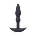 Tantus Perfect Plug Anal Plug Kit Onyx - Fantasies Boutique
