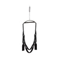 Lux Fetish Fantasy Swing Black - Fantasies Boutique