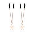 Sportsheets Sex & Mischief Brat Pearl Nipple Jewelry - Fantasies Boutique