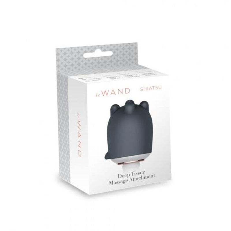 Le Wand Shiatsu Deep Tissue Silicone Attachment - Fantasies Boutique