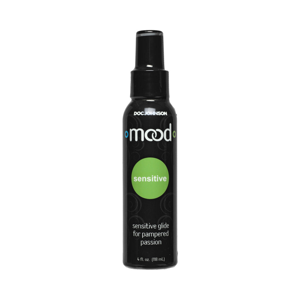Mood - Lube - Sensitive 4oz - Fantasies Boutique