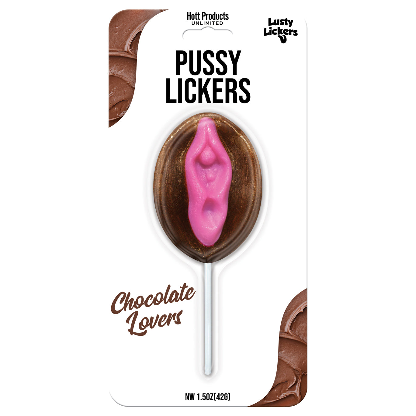Pussy Lickers Chocolate Lovers - Fantasies Boutique