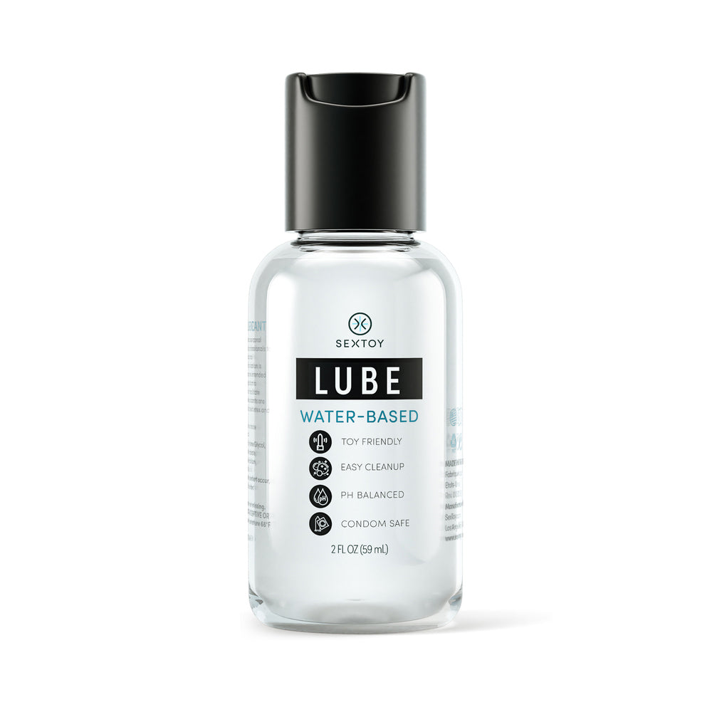 SexToy Lube Water-Based Lubricant 2 oz. - Fantasies Boutique