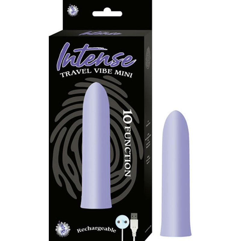 Intense Travel Vibe Mini Lavender