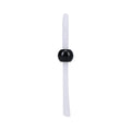 Rock Solid The  Lasso/Bolo  Single Lock Adjustable Translucent - Fantasies Boutique