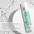 JO Misting Toy Cleaner 4 oz. - Fantasies Boutique
