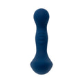 Zero Tolerance Blue Oasis Rechargeable Vibrating Prostate Vibrator Silicone Blue