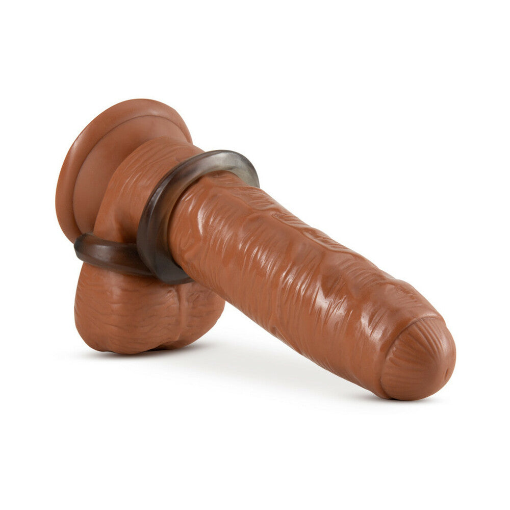 Stay Hard Cockring and Ball Strap - Fantasies Boutique