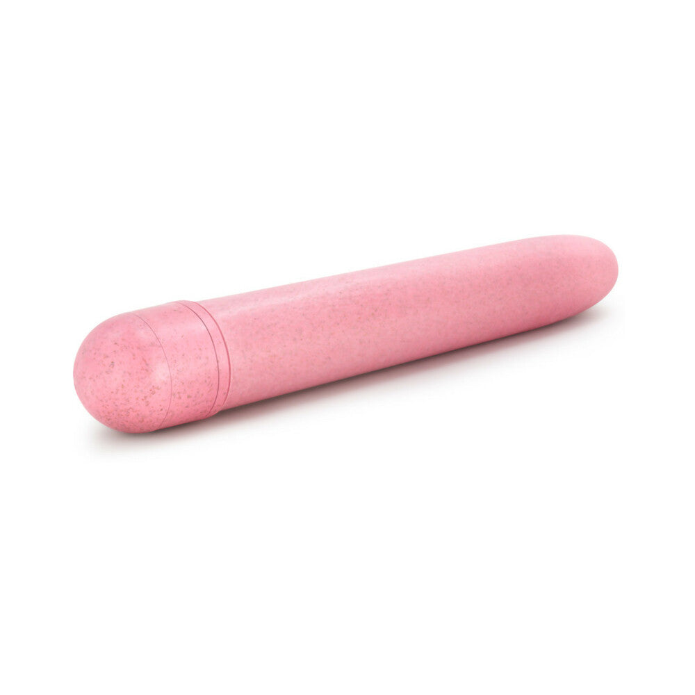 Blush Gaia Eco Slimline Vibrator Coral - Fantasies Boutique