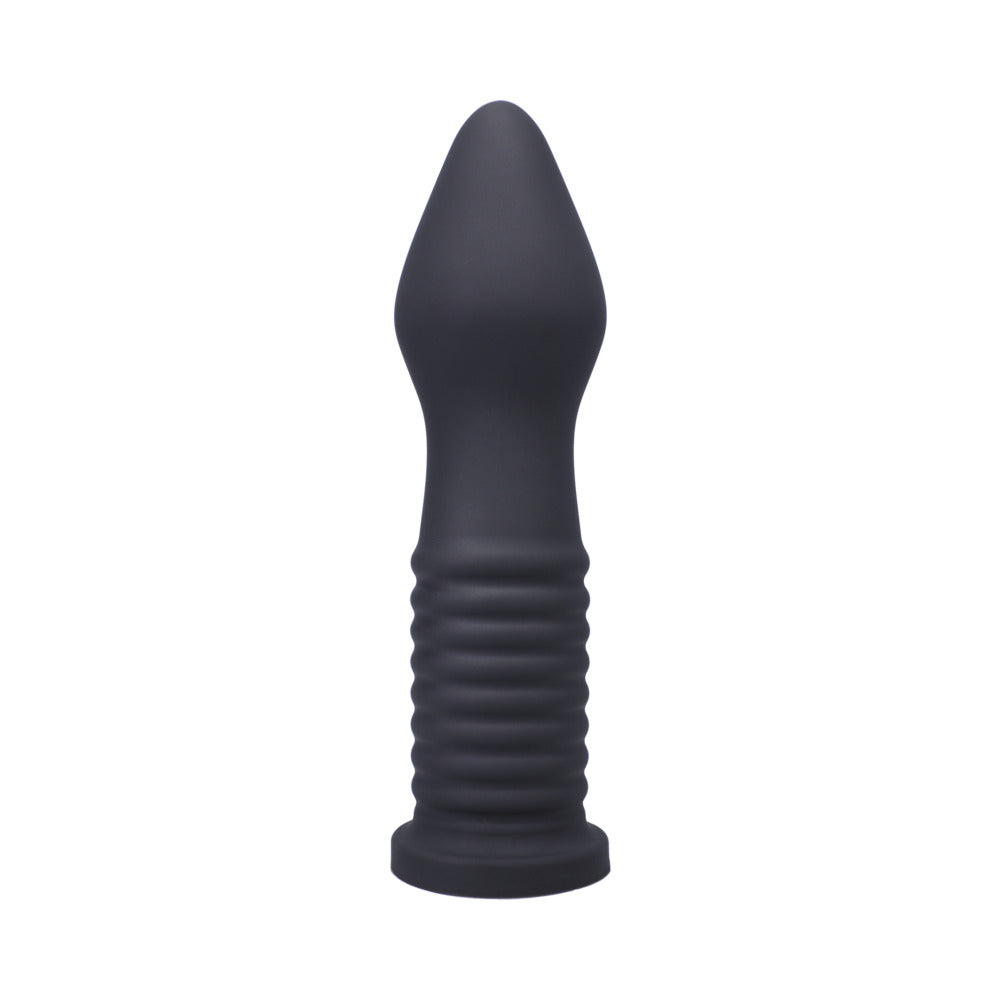 Tantus Fist Trainer Dildo Black Onyx (Box) - Fantasies Boutique