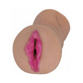 Curve Toys Mistress Gabriella Vaginal Stroker Tan - Fantasies Boutique