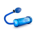 Performance VX101 Male Enhancement Pump Blue