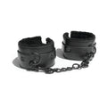 Sportsheets Sex & Mischief Shadow Fur Handcuffs