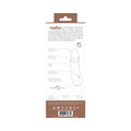 Vedo Rialto Rechargeable Vibe Mocha - Fantasies Boutique