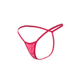 Magic Silk Get It Girl Plunge Chemise & G-Set Diva Pink L/XL