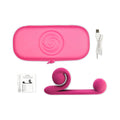 Snail Vibe Pink - Fantasies Boutique