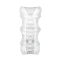 Mood - Pleaser UR3 - Massage Beads Frost