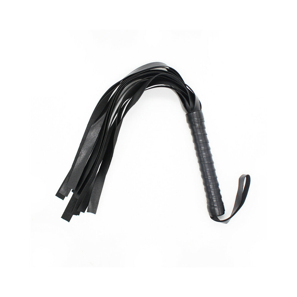 Ple'sur 12-Piece Everything Bondage Kit Black - Fantasies Boutique