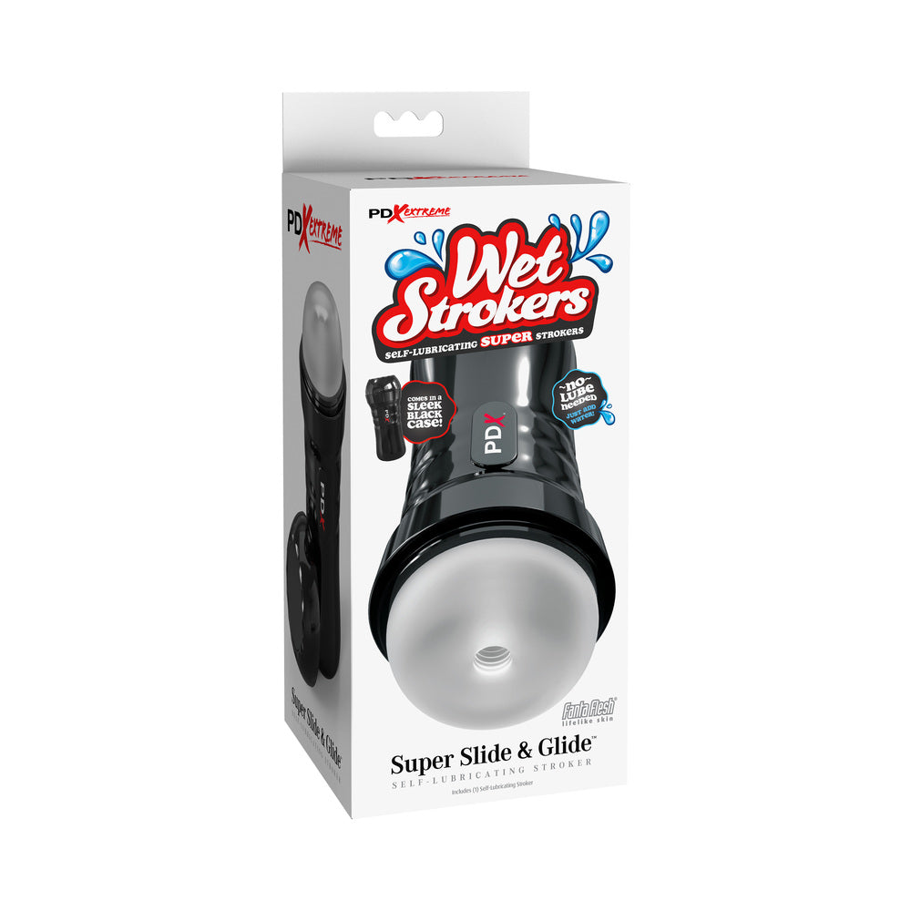 PDX Extreme Wet Pussies Super Slide & Glide - Fantasies Boutique