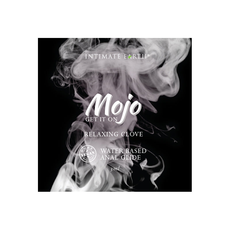 Mojo Water-Based Anal Relaxing Glide 3 ml/0.10 oz Foil - Fantasies Boutique