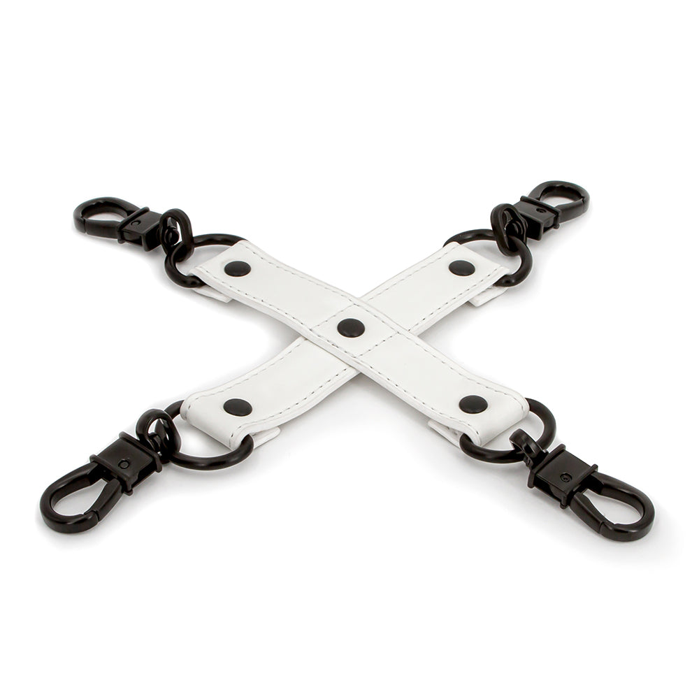GLO Bondage Hogtie Green - Fantasies Boutique