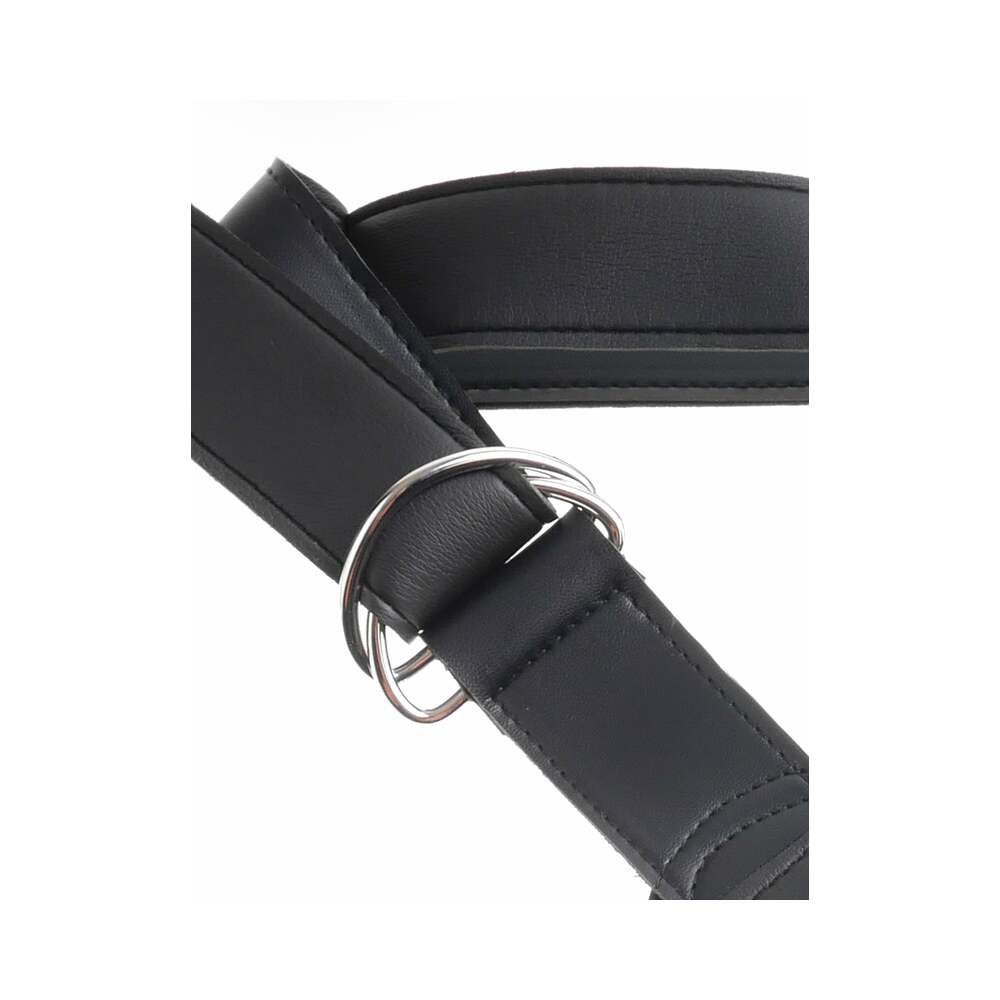 King Cock Strap-On Harness With 8 in. Cock Beige - Fantasies Boutique