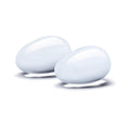 Glas 2-Piece Glass Yoni Egg Set - Fantasies Boutique