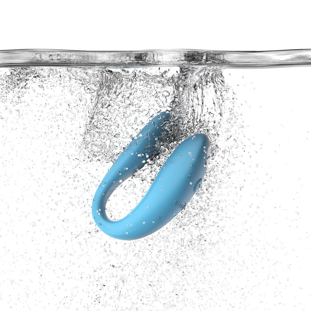 We-Vibe Sync Go Turquoise - Fantasies Boutique