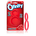 Screaming O Ofinity Red - Fantasies Boutique