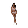 Magic Silk Seabreeze Cami & Short Set Blush S/M - Fantasies Boutique