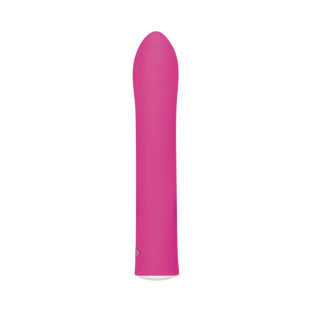 Evolved Rechargeable G-Spot Vibrator Pink - Fantasies Boutique