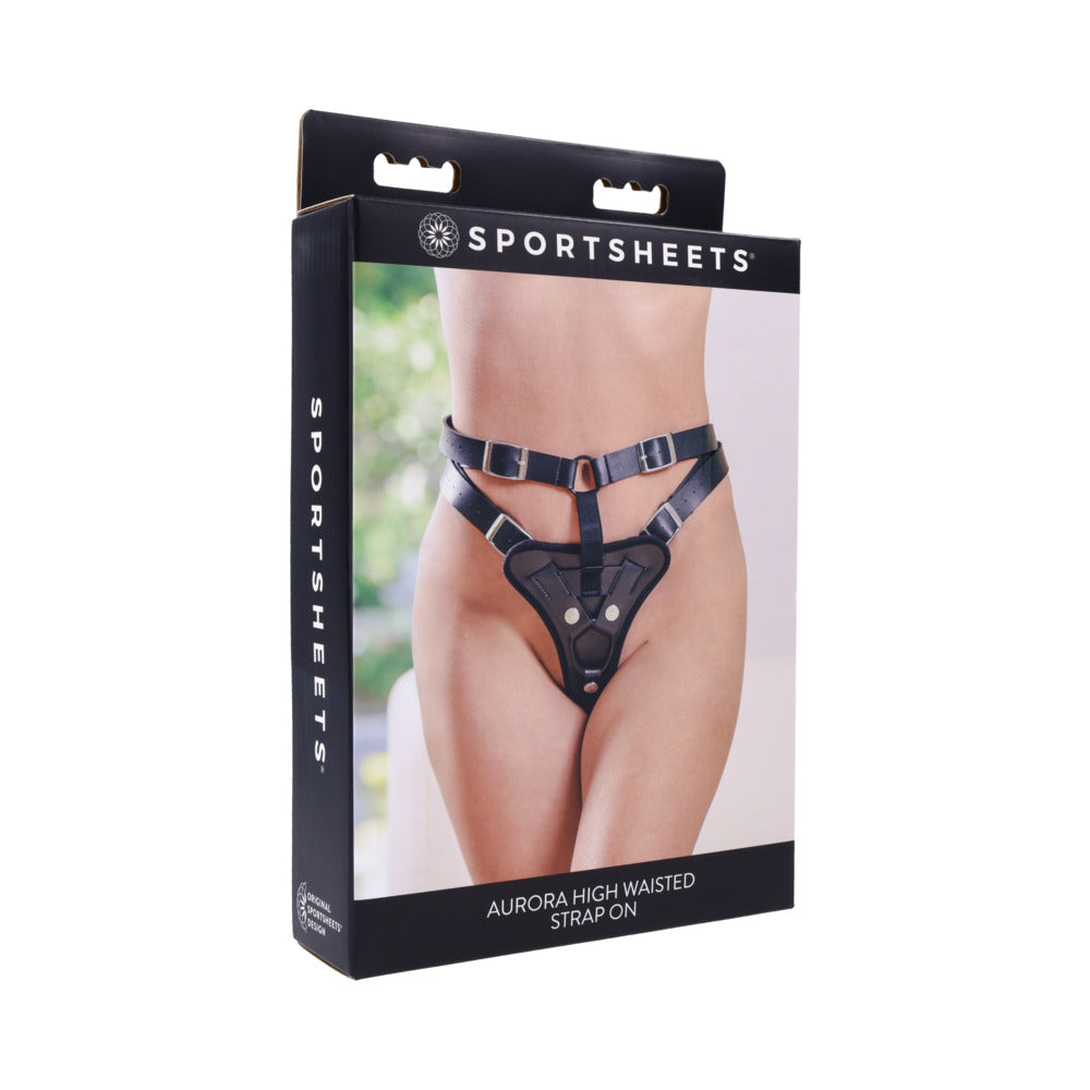 Sportsheets Aurora High Waisted Strap On - Fantasies Boutique