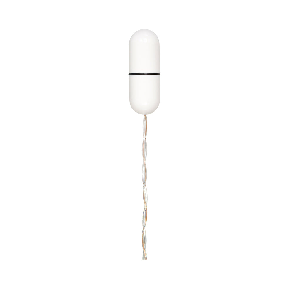Zero Tolerance Shell Shock Rechargeable Bullet-Shaped Vibrating Vagina Stroker Black - Fantasies Boutique