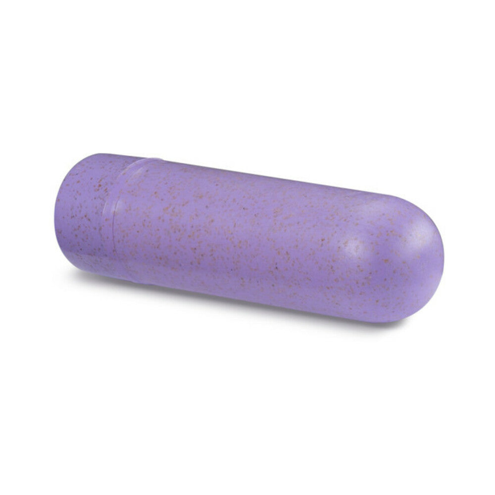 Blush Gaia Eco Rechargeable Bullet Vibrator Lilac - Fantasies Boutique