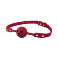 Temptasia Ardor Ball Gag Red