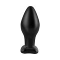 Pipedream Anal Fantasy Collection Large Silicone Plug Black - Fantasies Boutique