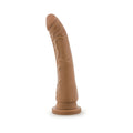 Dr. Skin Basic 8.5 Realistic 8.5 in. Dildo Tan - Fantasies Boutique