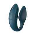 We-Vibe Sync 2 Rechargeable Silicone Couples Vibrator Green Velvet - Fantasies Boutique
