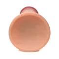 Curve Toys Jock Dual Density 6 in. Silicone Dildo with Suction Cup Light - Fantasies Boutique