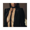 Bijoux Indiscrets Maze Tassel Choker - Fantasies Boutique