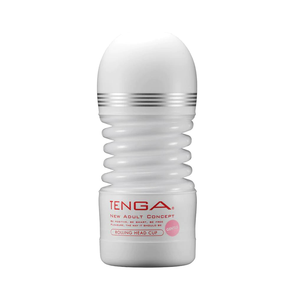 Tenga Rolling Head Cup Gentle - Fantasies Boutique
