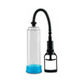 Pump Worx 4-Piece Cock Trainer Pump System Clear/Assorted - Fantasies Boutique