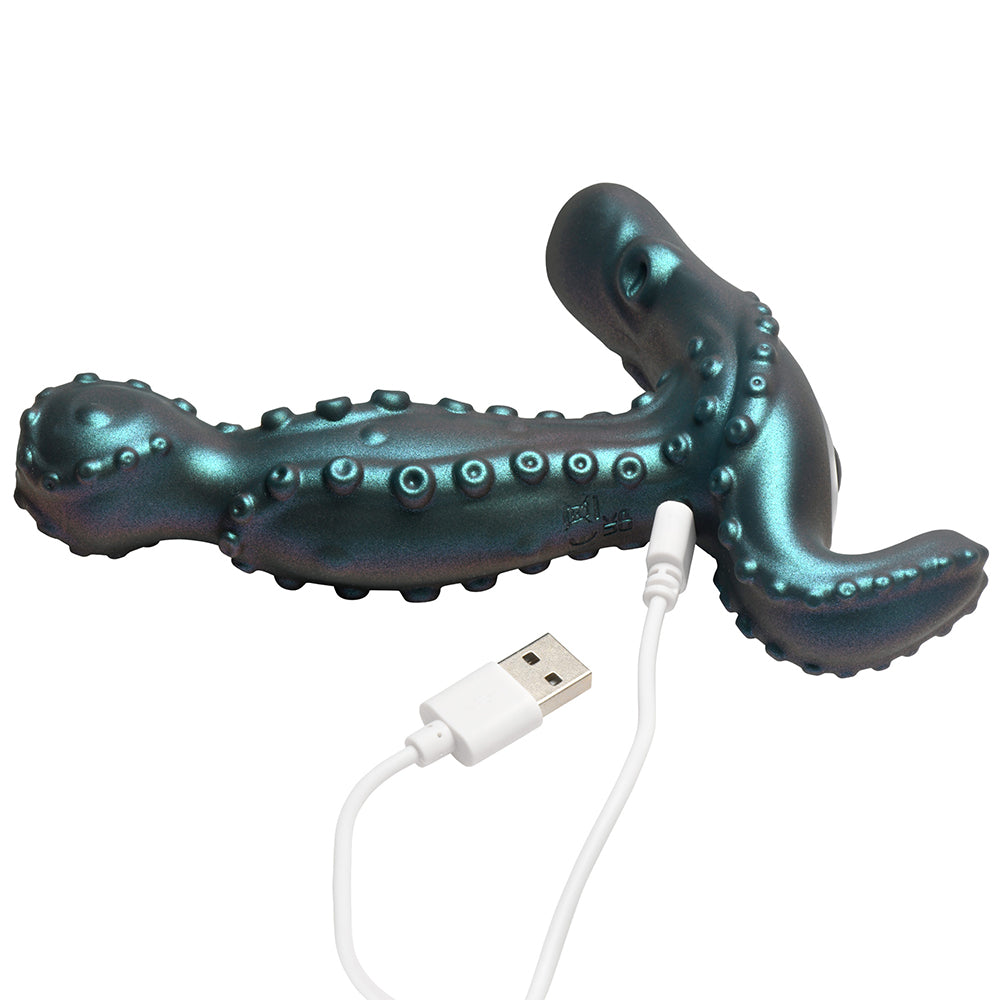 Creature Cocks Octoprobe Gyrating Prostate Vibrator