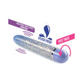 The Collection Etherial Slimline Vibrator Periwinkle