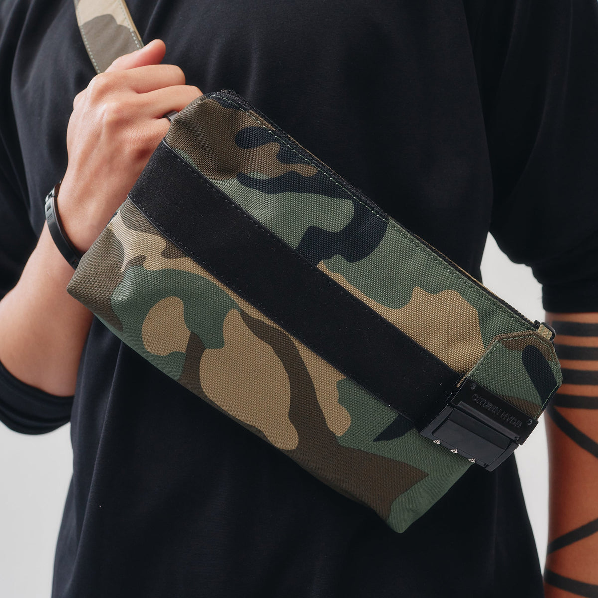 Citizen Hyde Lockable, Odor Resistant Belt Bag, The Marley - Fantasies Boutique